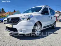 2020 Dacia Dokker