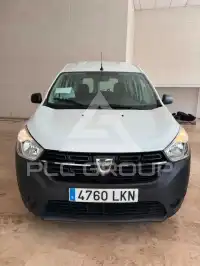 2020 Dacia Dokker