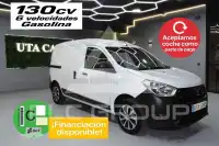 2020 Dacia Dokker