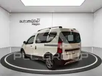 2020 Dacia Dokker