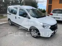 2020 Dacia Dokker