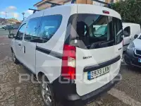 2020 Dacia Dokker