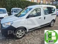 2020 Dacia Dokker
