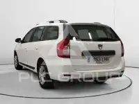 2020 Dacia Logan