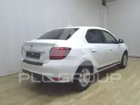 2020 Dacia Logan