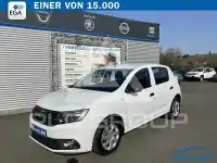 2020 Dacia Sandero