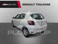 2020 Dacia Sandero