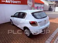 2020 Dacia Sandero