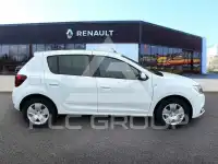 2020 Dacia Sandero