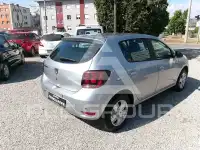 2020 Dacia Sandero