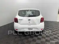 2020 Dacia Sandero
