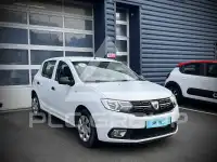 2020 Dacia Sandero