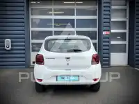 2020 Dacia Sandero