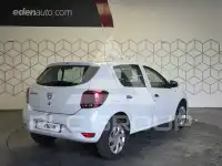2020 Dacia Sandero