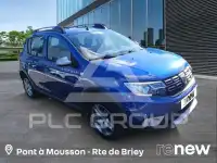 2020 Dacia Sandero