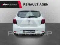 2020 Dacia Sandero