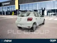 2020 Dacia Sandero