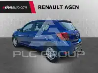 2020 Dacia Sandero