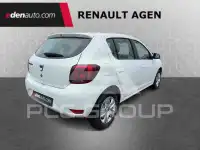 2020 Dacia Sandero