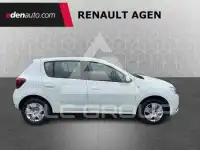 2020 Dacia Sandero