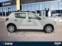 2020 Dacia Sandero