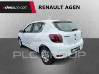 2020 Dacia Sandero