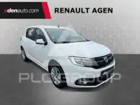 2020 Dacia Sandero