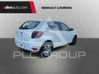 2020 Dacia Sandero