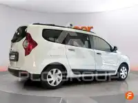 2020 Dacia Lodgy