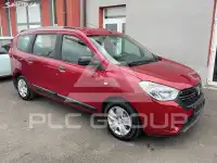 2020 Dacia Lodgy