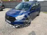 2020 Dacia Lodgy