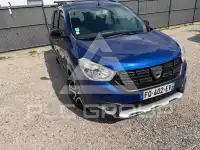 2020 Dacia Lodgy