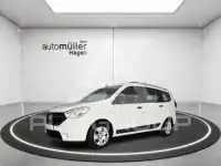 2020 Dacia Lodgy