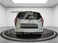 2020 Dacia Lodgy