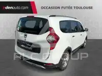 2020 Dacia Lodgy