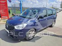 2020 Dacia Lodgy