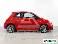 2020 Abarth 500
