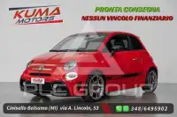 2020 Abarth 500