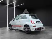 2020 Abarth 500