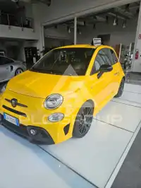 2020 Abarth 595