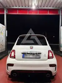 2020 Abarth 595