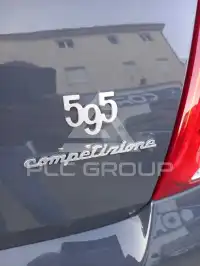 2020 Abarth 595