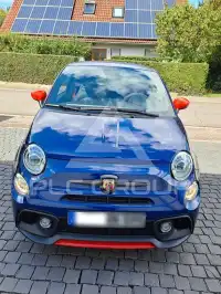 2020 Abarth 595