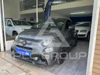 2020 Abarth 595