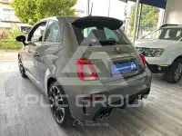 2020 Abarth 595