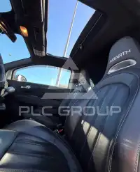 2020 Abarth 595