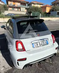 2020 Abarth 595