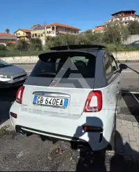 2020 Abarth 595
