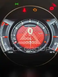 2020 Abarth 595C