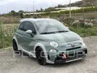 2020 Abarth 695